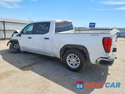 Drugie zdjęcie samochodu z przodu: 2024 GMC SIERRA K1500 VIN:3GTPUAEK3RG310994 - miniatura