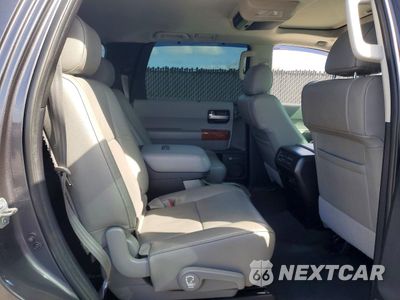 Zdjęcie 11 z 13 samochodu: 2021 TOYOTA SEQUOIA PLATINUM VIN:5TDGY5A14MS075556 - miniatura
