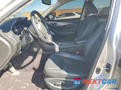 Zdjęcie 7 z 13 samochodu: 2017 INFINITI Q50 2.0T PREMIUM VIN:JN1CV7AR3HM680522 - miniatura