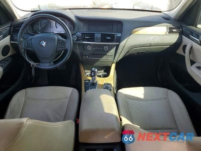 Zdjęcie 8 z 12 samochodu: 2014 BMW X3 XDRIVE28I VIN:5UXWX9C50E0D11003 - miniatura