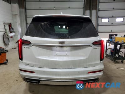 Zdjęcie 6 z 13 samochodu: 2025 CADILLAC XT6 LUXURY VIN:1GYKPBR44SZ159716 - miniatura