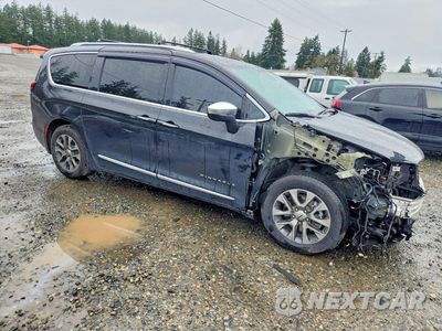 Zdjęcie 7 z 28 samochodu: 2022 CHRYSLER PACIFICA HYBRID PINNACLE VIN:2C4RC1N75NR205532 - miniatura