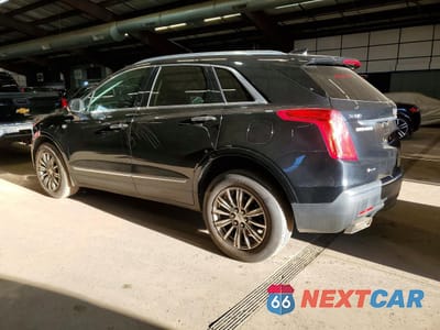 Drugie zdjęcie samochodu z przodu: 2017 CADILLAC XT5 LUXURY VIN:1GYKNDRS7HZ217519 - miniatura