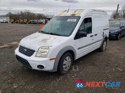 2010 FORD TRANSIT CONNECT NM0LS7DN9AT002106 - główne zdjęcie licytacji z USA - miniatura