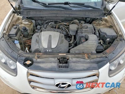 Zdjęcie 12 z 12 samochodu: 2012 HYUNDAI SANTA FE GLS VIN:5XYZGDAG9CG128368 - miniatura