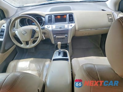 Zdjęcie 8 z 13 samochodu: 2013 NISSAN MURANO S VIN:JN8AZ1MU3DW204182 - miniatura