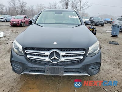 Piąte zdjęcie samochodu w środku: 2016 MERCEDES-BENZ GLC 300 4MATIC VIN:WDC0G4KB2GF112351 - miniatura