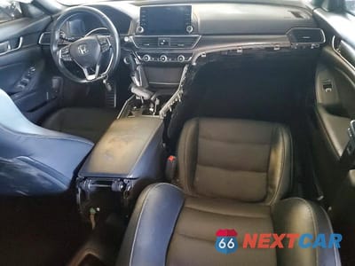 Zdjęcie 8 z 12 samochodu: 2018 HONDA ACCORD SPORT VIN:1HGCV1F37JA157057 - miniatura