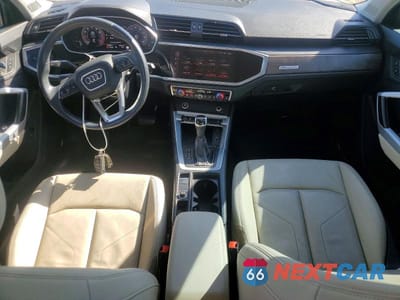 Zdjęcie 8 z 12 samochodu: 2021 AUDI Q3 PREMIUM PLUS S LINE 45 VIN:WA1EECF32M1051245 - miniatura