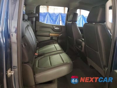 Zdjęcie 10 z 12 samochodu: 2021 CHEVROLET SILVERADO K1500 RST VIN:1GCUYEED2MZ152544 - miniatura