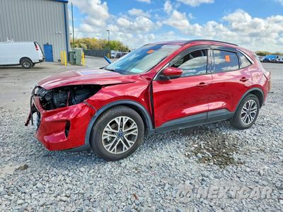 2021 FORD ESCAPE SEL 1FMCU0H66MUB08286 - główne zdjęcie licytacji z USA - miniatura