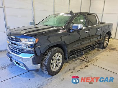 2019 CHEVROLET SILVERADO K1500 LTZ 1GCUYGED3KZ124955 - główne zdjęcie licytacji z USA - miniatura