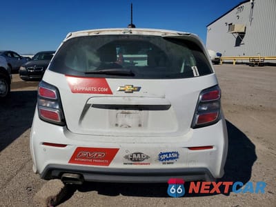 Zdjęcie 6 z 12 samochodu: 2020 CHEV SONIC VIN:1G1JG6SB0L4113356 - miniatura