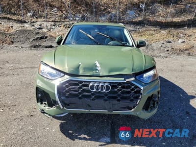 Piąte zdjęcie samochodu w środku: 2022 AUDI Q5 PREMIUM 45 VIN:WA1GABFY4N2029902 - miniatura