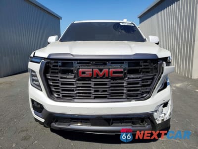 Piąte zdjęcie samochodu w środku: 2025 GMC YUKON DENALI VIN:1GKS2DRL3SR359790 - miniatura