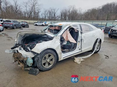 2015 CHEVROLET MALIBU LS 1G11A5SL8FF250154 - główne zdjęcie licytacji z USA - miniatura
