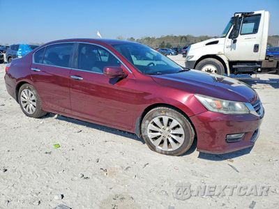 Czwarte zdjęcie samochodu z boku: 2015 HONDA ACCORD EXL VIN:1HGCR2F8XFA191135 - miniatura