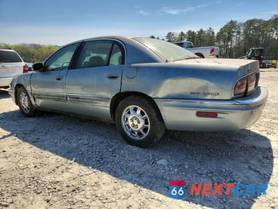 Drugie zdjęcie samochodu z przodu: 2004 BUICK PARK AVENUE VIN:1G4CW54K644162102 - miniatura
