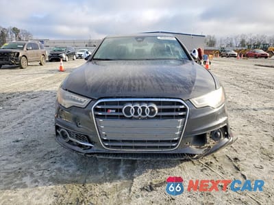 Piąte zdjęcie samochodu w środku: 2013 AUDI S6 VIN:WAUJ2BFC2DN098207 - miniatura