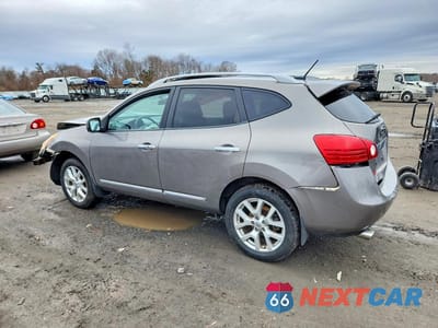 Drugie zdjęcie samochodu z przodu: 2012 NISSAN ROGUE S VIN:JN8AS5MV0CW389679 - miniatura