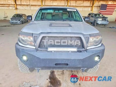 Piąte zdjęcie samochodu w środku: 2008 TOYOTA TACOMA V6 VIN:5TELU42N18Z527025 - miniatura