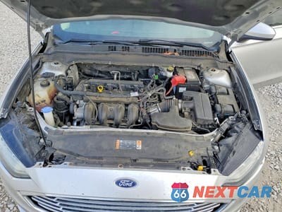 Zdjęcie 11 z 12 samochodu: 2018 FORD FUSION SE VIN:3FA6P0H74JR212673 - miniatura