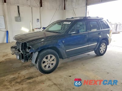 2009 JEEP GRAND CHEROKEE LIMITED 1J8HR58T59C530859 - główne zdjęcie licytacji z USA - miniatura