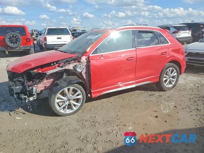 2024 AUDI Q3 PREMIUM WA1DECF38R1049860 - główne zdjęcie licytacji z USA - miniatura