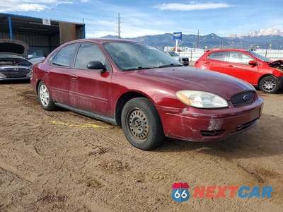 Czwarte zdjęcie samochodu z boku: 2007 FORD TAURUS SE VIN:1FAFP53U77A124133 - miniatura