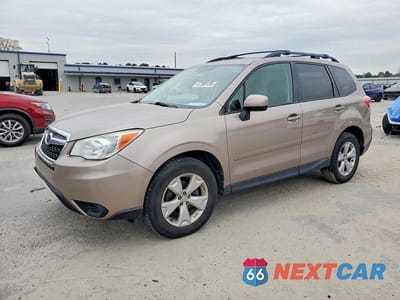 2015 SUBARU FORESTER 2.5I PREMIUM JF2SJADC7FH509031 - główne zdjęcie licytacji z USA - miniatura