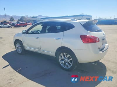 Drugie zdjęcie samochodu z przodu: 2011 NISSAN ROGUE S VIN:JN8AS5MVXBW306385 - miniatura