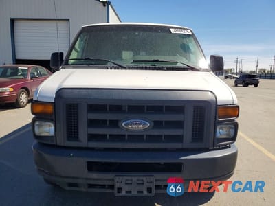 Piąte zdjęcie samochodu w środku: 2013 FORD E350 UTILITY / SERVICE VAN VIN:1FTSS3EL5DDB25744 - miniatura