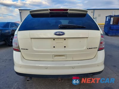Zdjęcie 6 z 13 samochodu: 2008 FORD EDGE LIMITED VIN:2FMDK39C18BB12743 - miniatura
