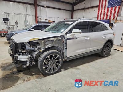 2019 LINCOLN NAUTILUS RESERVE 2LMPJ8LP0KBL57618 - główne zdjęcie licytacji z USA - miniatura