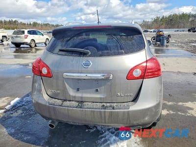 Zdjęcie 6 z 11 samochodu: 2013 NISSAN ROGUE S VIN:JN8AS5MV2DW119984 - miniatura