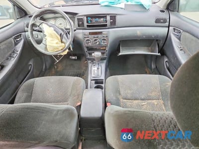 Zdjęcie 8 z 11 samochodu: 2005 TOYOTA COROLLA S VIN:2T1BR32E35C331306 - miniatura