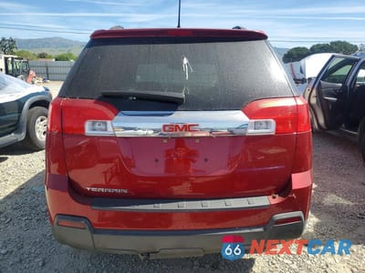Zdjęcie 6 z 13 samochodu: 2014 GMC TERRAIN SLT VIN:2GKALSEK7E6272954 - miniatura