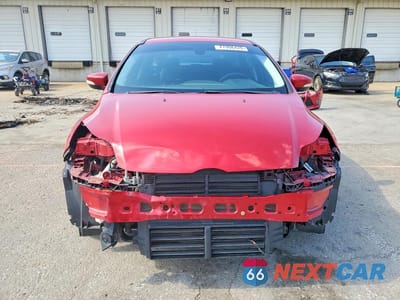 Piąte zdjęcie samochodu w środku: 2012 FORD FOCUS SEL VIN:1FAHP3M28CL293960 - miniatura