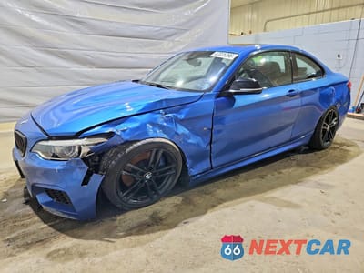 2020 BMW M240XI WBA2J7C07L7D99883 - główne zdjęcie licytacji z USA - miniatura