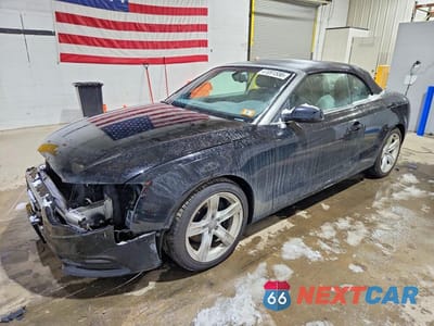 2014 AUDI A5 PREMIUM PLUS WAULFAFH2EN005139 - główne zdjęcie licytacji z USA - miniatura