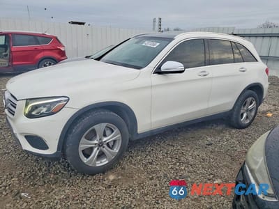 2018 MERCEDES-BENZ GLC 300 4MATIC WDC0G4KB9JV104132 - główne zdjęcie licytacji z USA - miniatura