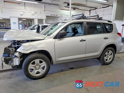 2011 TOYOTA RAV4 BASE 2T3BF4DV9BW089019 - główne zdjęcie licytacji z USA - miniatura