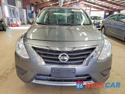 Piąte zdjęcie samochodu w środku: 2019 NISSAN VERSA SV VIN:3N1CN7AP1KL850876 - miniatura