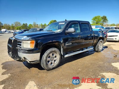 2012 GMC SIERRA K1500 SLT 3GTP2WE72CG290145 - główne zdjęcie licytacji z USA - miniatura