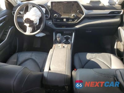 Zdjęcie 8 z 13 samochodu: 2025 TOYOTA HIGHLANDER HYBRID VIN:5TDXBRCH7SS671888 - miniatura