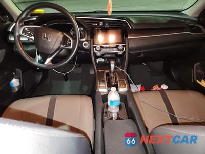 Zdjęcie 8 z 12 samochodu: 2020 HONDA CIVIC EX VIN:19XFC1F3XLE011656 - miniatura