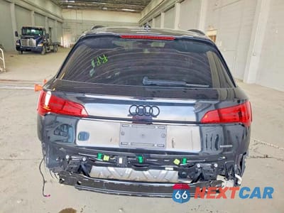 Zdjęcie 6 z 13 samochodu: 2022 AUDI Q5 PREMIUM PLUS 45 VIN:WA1EAAFY8N2064606 - miniatura