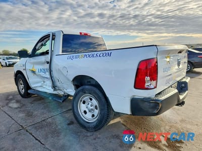 Drugie zdjęcie samochodu z przodu: 2019 RAM 1500 CLASSIC TRADESMAN VIN:3C6JR6AT6KG719152 - miniatura