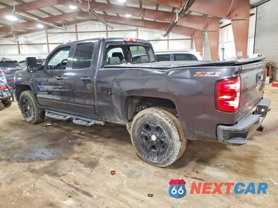 Drugie zdjęcie samochodu z przodu: 2016 CHEVROLET SILVERADO K1500 LT VIN:1GCVKRECXGZ234160 - miniatura