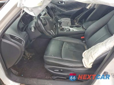 Zdjęcie 7 z 12 samochodu: 2014 INFINITI Q50 PREMIUM VIN:JN1BV7AR2EM693866 - miniatura